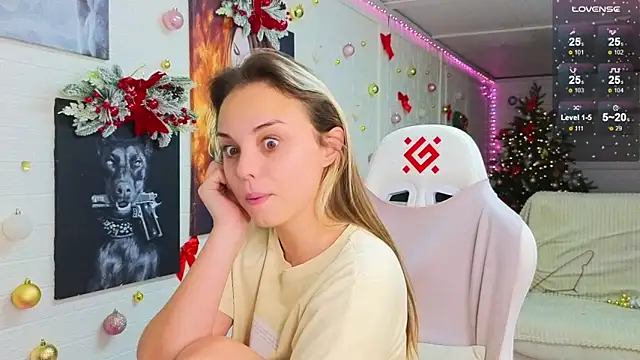 Misss Vikk online show from 12/21/25, 02:13