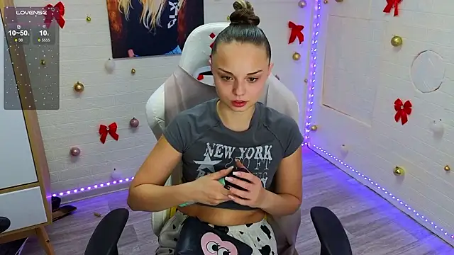 Misss Vikk online show from 02/20/26, 03:25