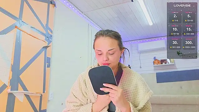 Misss Vikk online show from 03/28/26, 09:21