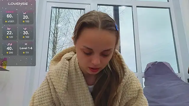 Misss Vikk online show from 04/15/26, 11:05