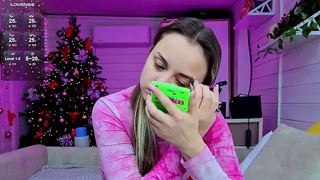 Misss Vikk online show from 01/15/26, 02:15