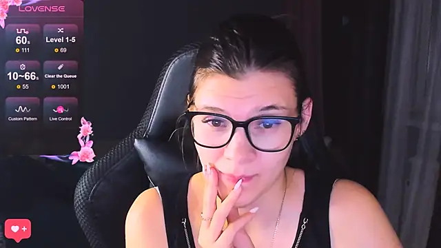 MollyLollipop online show from 01/13/26, 05:17