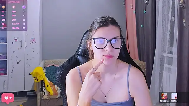 MollyLollipop online show from 02/18/26, 12:52