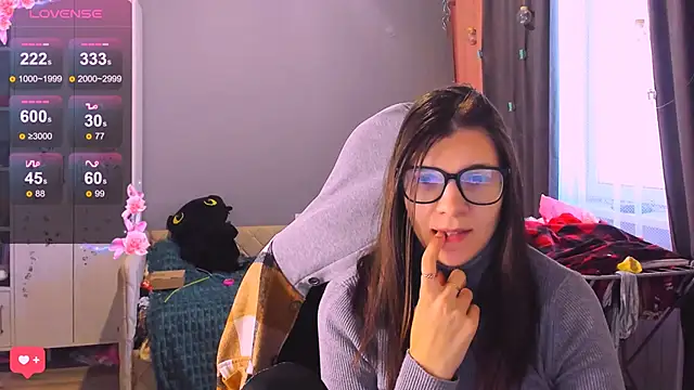 MollyLollipop online show from 02/03/26, 02:53