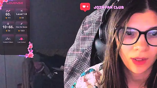 MollyLollipop online show from 11/24/25, 04:51