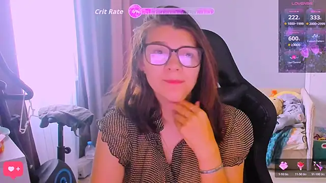 MollyLollipop online show from 07/21/26, 07:53