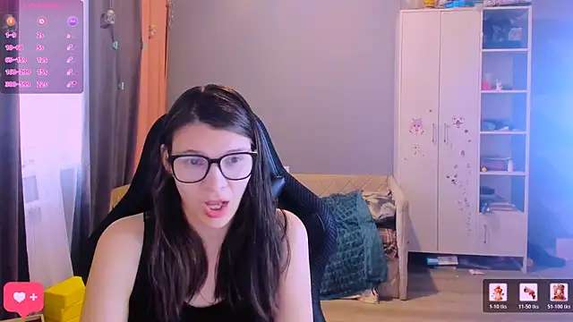 MollyLollipop online show from 03/22/26, 11:56