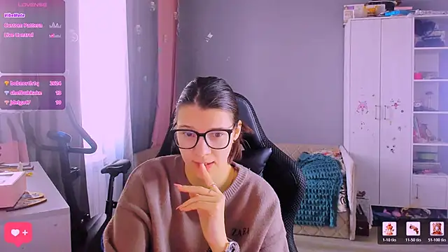 MollyLollipop online show from 03/30/26, 02:13