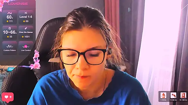 MollyLollipop online show from 01/14/26, 06:39