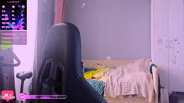 MollyLollipop online show from 04/08/26, 05:20