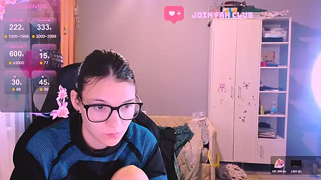 MollyLollipop online show from 11/01/25, 02:07