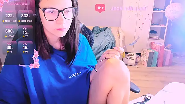 MollyLollipop online show from 11/11/25, 06:52