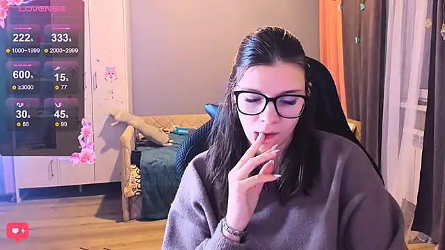 MollyLollipop online show from 01/13/26, 02:15