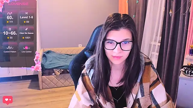 MollyLollipop online show from 01/15/26, 01:09