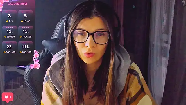 MollyLollipop online show from 01/18/26, 04:21