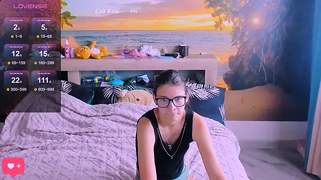 MollyLollipop online show from 06/26/26, 03:45
