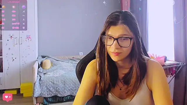 MollyLollipop online show from 02/09/26, 05:38