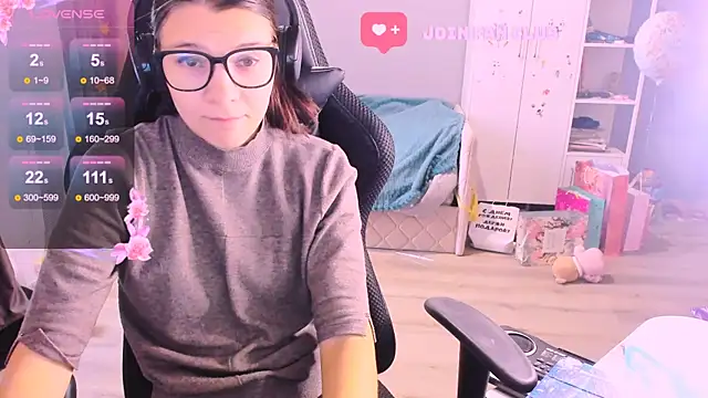 MollyLollipop online show from 11/12/25, 05:00