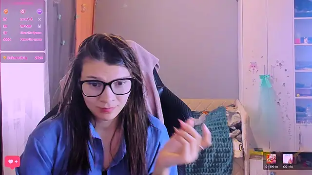 MollyLollipop online show from 03/27/26, 03:48