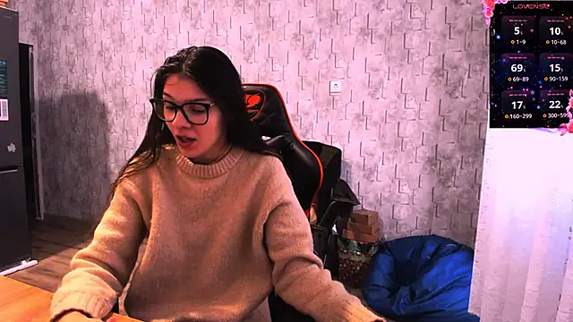Snapshot of MollyLollipop chatting on 02/19/25, 01:51 MollyLollipop online show from 02/19/25, 01:51
