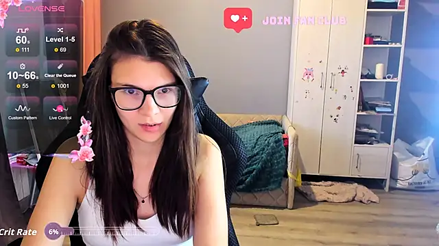 MollyLollipop online show from 10/24/25, 02:21