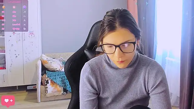 MollyLollipop online show from 02/19/26, 06:21