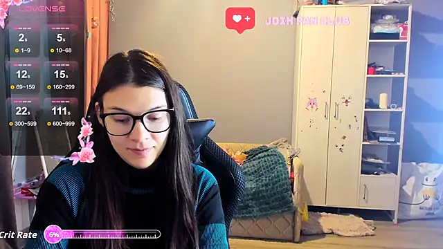 MollyLollipop online show from 10/27/25, 02:23