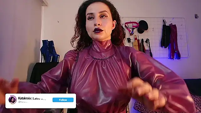 mylatexpleasure online show from 02/17/26, 07:00