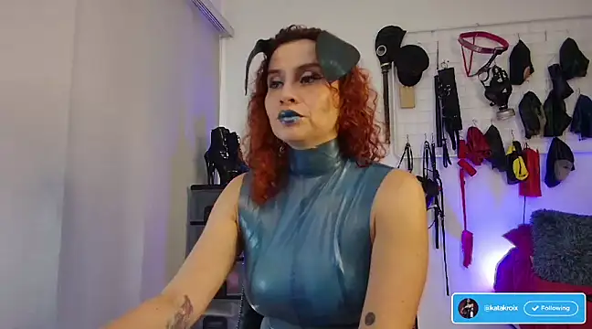 mylatexpleasure online show from 03/12/25, 06:32