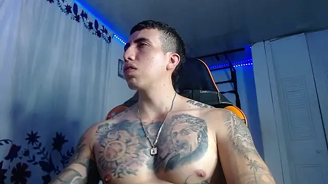 Adam Hudsond online show from 01/08/26, 03:01