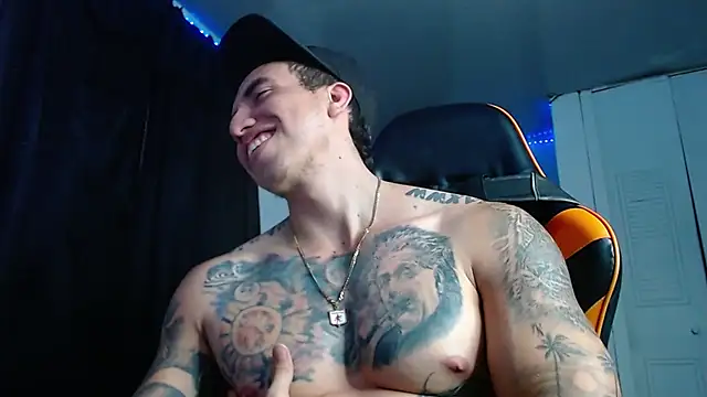 Adam Hudsond online show from 11/07/25, 03:44