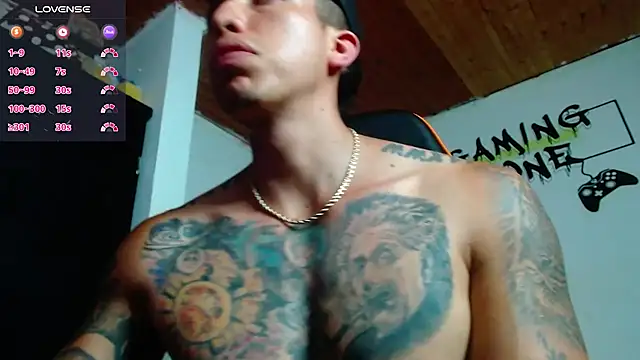 Adam Hudsond online show from 02/15/25, 08:23