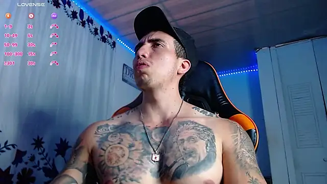 Adam Hudsond online show from 12/19/25, 09:39