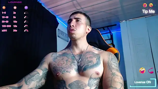 Adam Hudsond online show from 05/03/26, 01:04