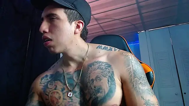 Adam Hudsond online show from 11/10/25, 01:49