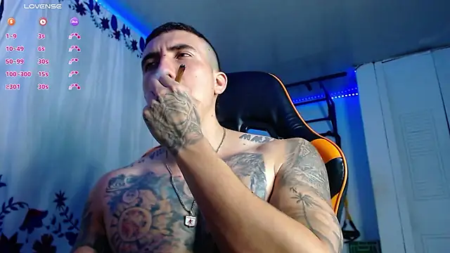 Adam Hudsond online show from 01/16/26, 12:25