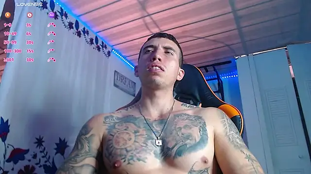 Adam Hudsond online show from 02/17/26, 02:47