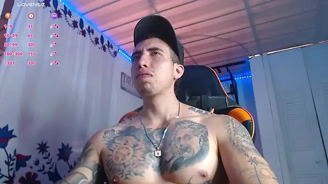 Adam Hudsond online show from 02/21/26, 01:35