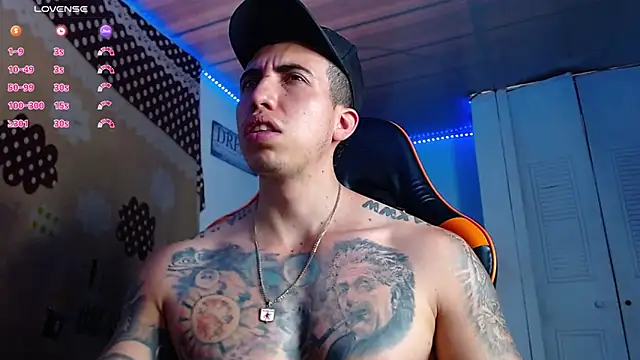 Adam Hudsond online show from 11/28/25, 03:12