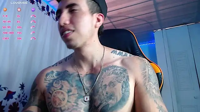 Adam Hudsond online show from 12/20/25, 03:37