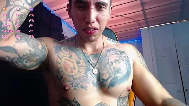 Adam Hudsond online show from 11/08/25, 02:42