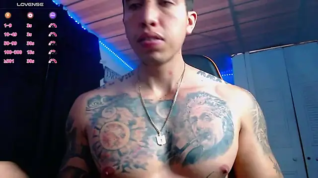 Adam Hudsond online show from 11/09/25, 12:53