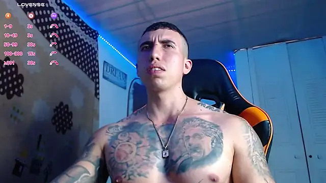 Adam Hudsond online show from 11/30/25, 09:59