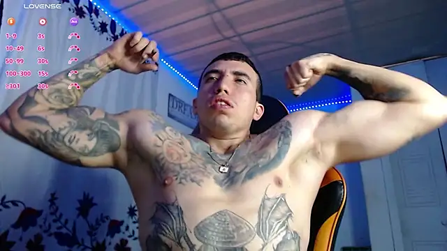 Adam Hudsond online show from 12/15/25, 12:00