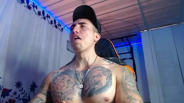 Adam Hudsond online show from 01/07/26, 02:00