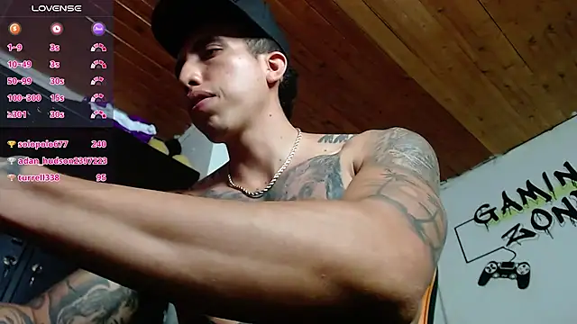 Adam Hudsond online show from 02/23/25, 02:29