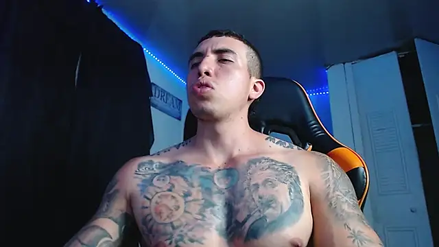 Adam Hudsond online show from 09/26/25, 02:51