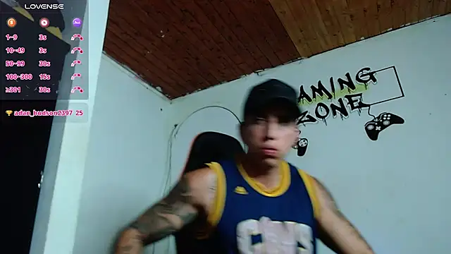 Adam Hudsond online show from 02/27/25, 02:00