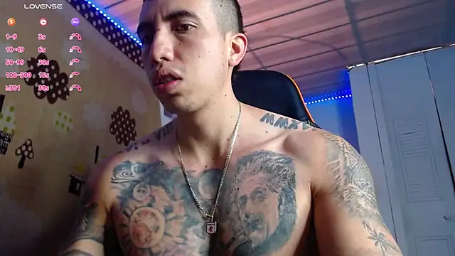 Adam Hudsond online show from 12/05/25, 01:43