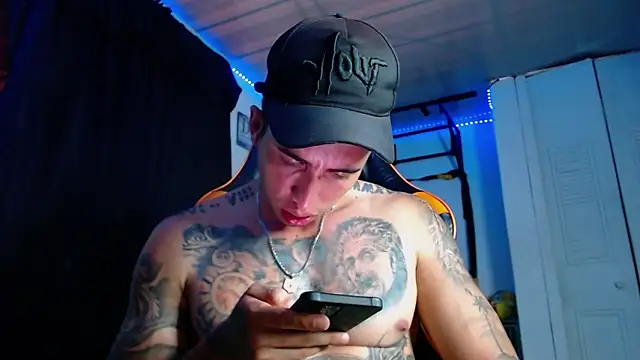 Adam Hudsond online show from 05/25/26, 07:23